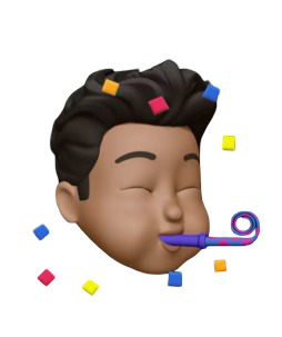 Memoji portrait