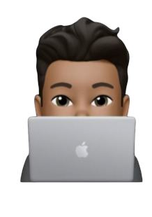 Memoji portrait